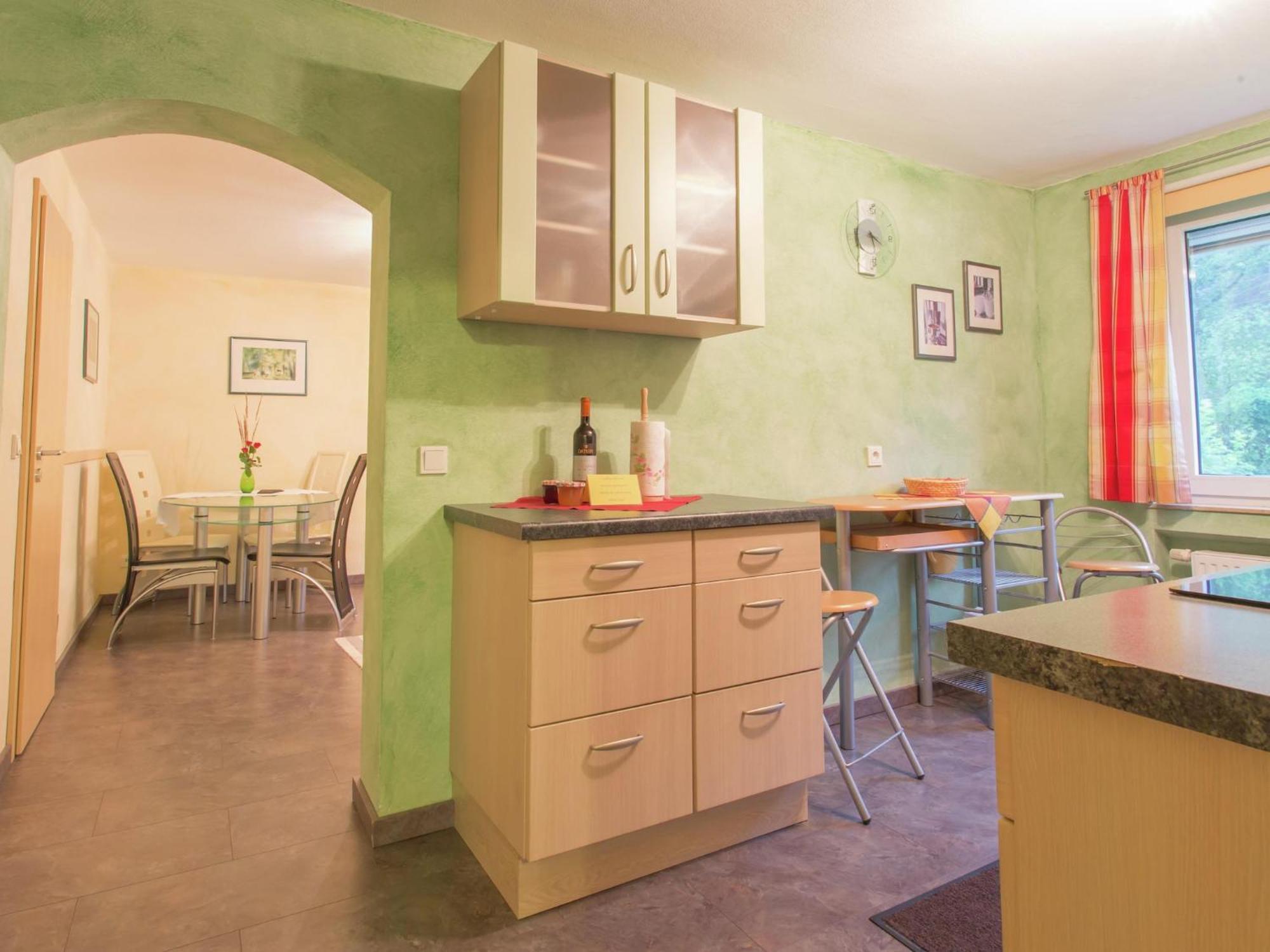 Apartment Close To Hiking And Cycling Trails Lambertsberg Екстер'єр фото