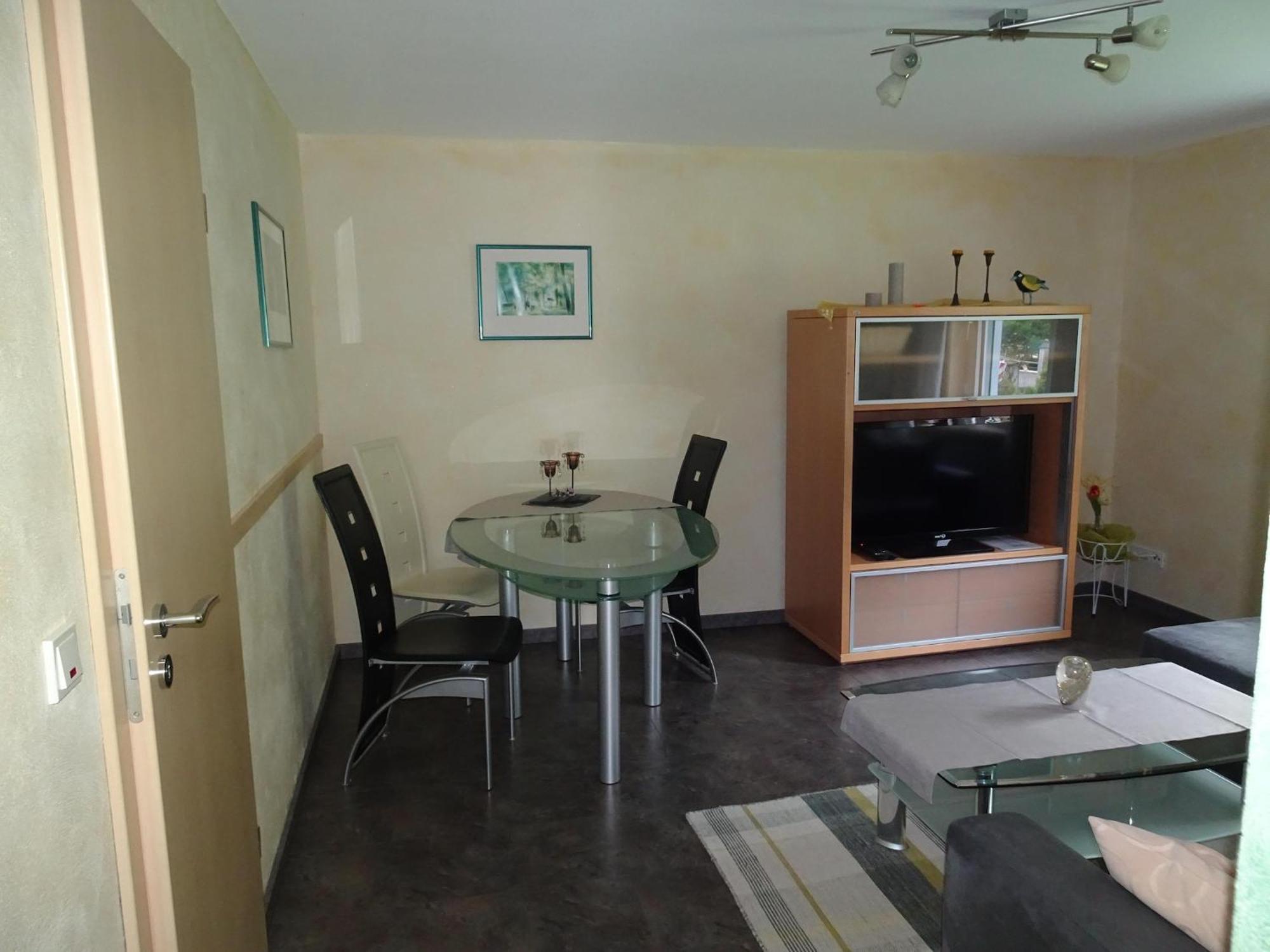 Apartment Close To Hiking And Cycling Trails Lambertsberg Екстер'єр фото