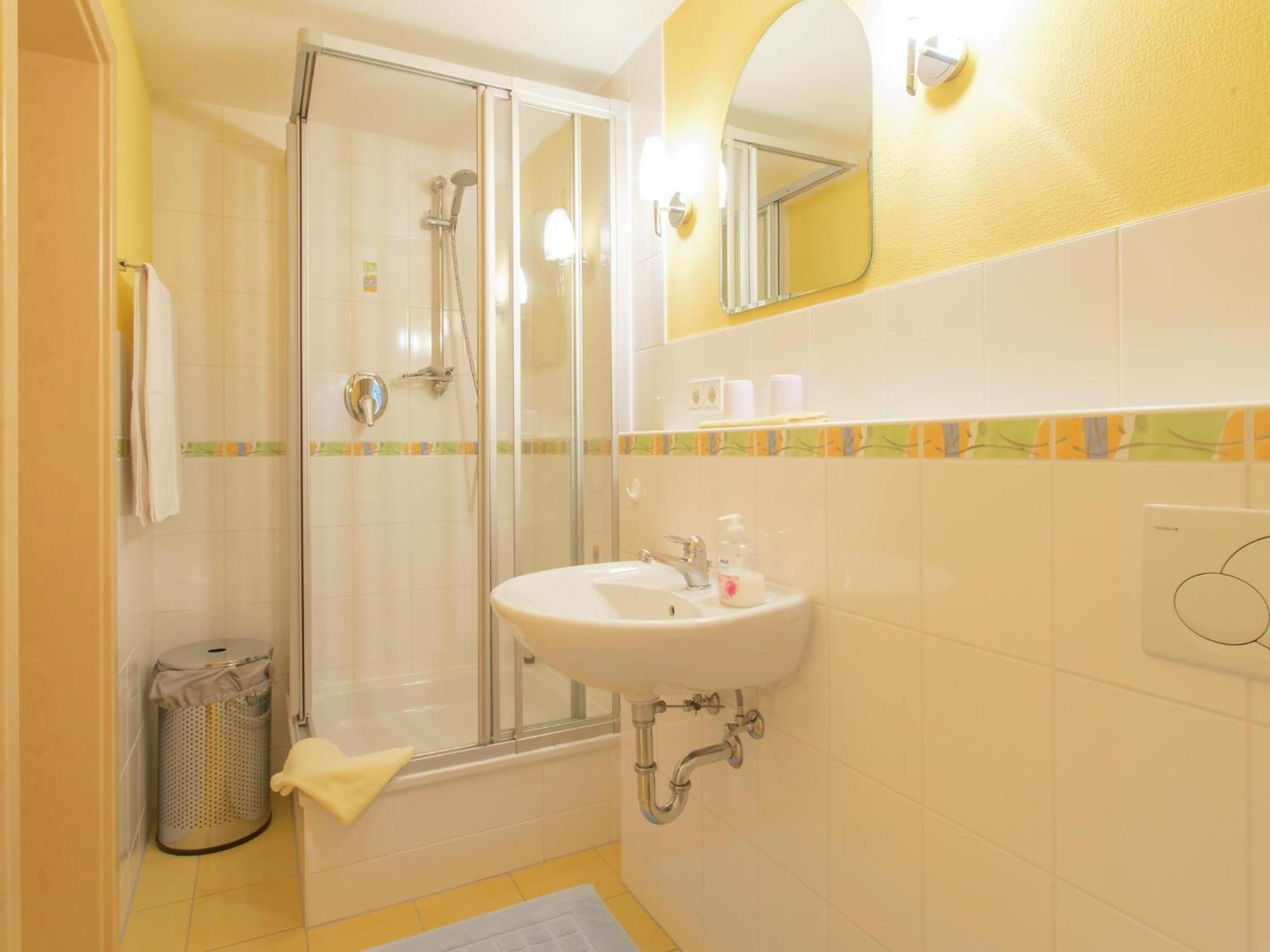 Apartment Close To Hiking And Cycling Trails Lambertsberg Екстер'єр фото