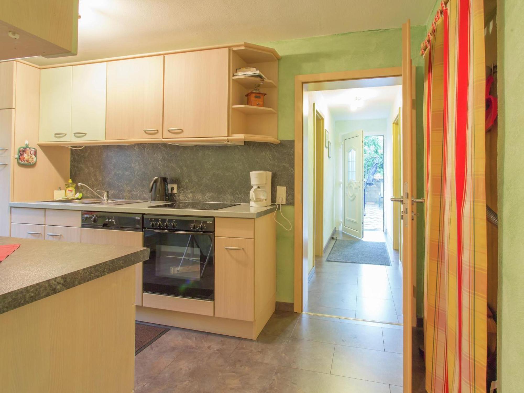 Apartment Close To Hiking And Cycling Trails Lambertsberg Екстер'єр фото