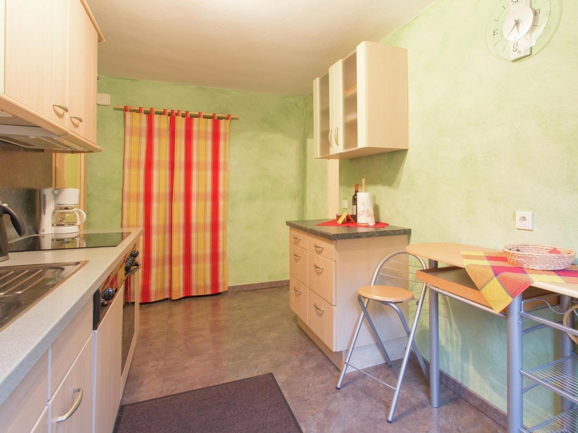 Apartment Close To Hiking And Cycling Trails Lambertsberg Екстер'єр фото