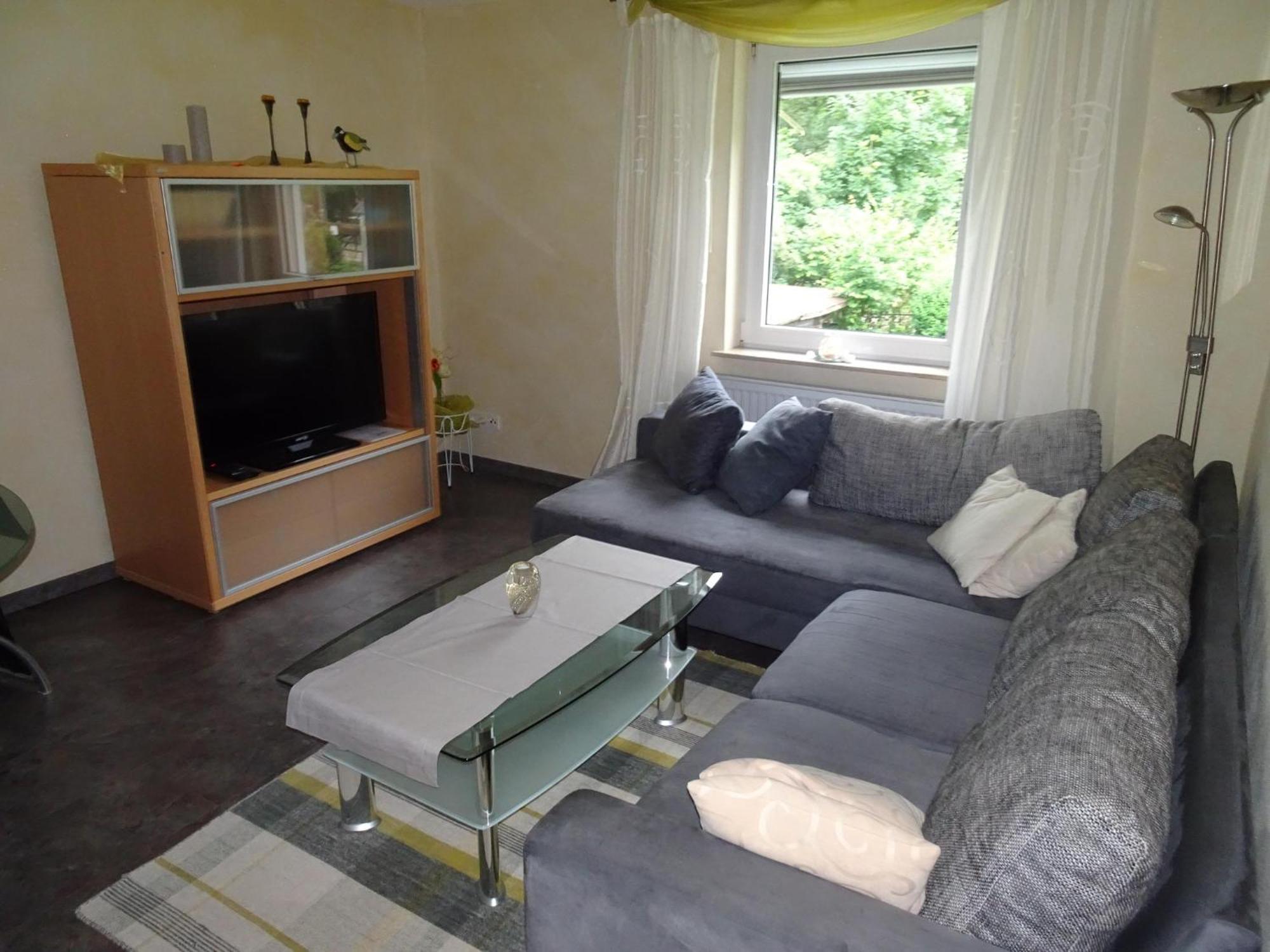 Apartment Close To Hiking And Cycling Trails Lambertsberg Екстер'єр фото