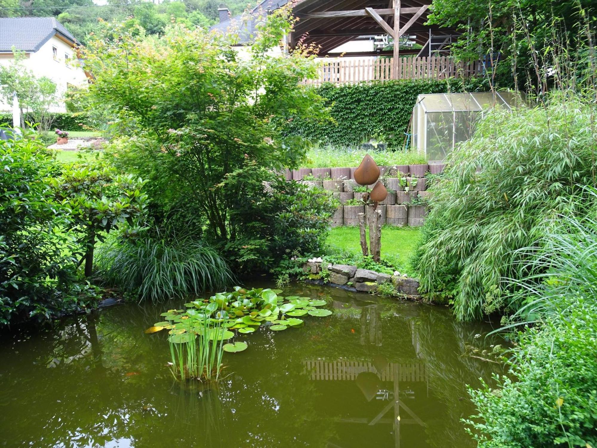 Apartment Close To Hiking And Cycling Trails Lambertsberg Екстер'єр фото