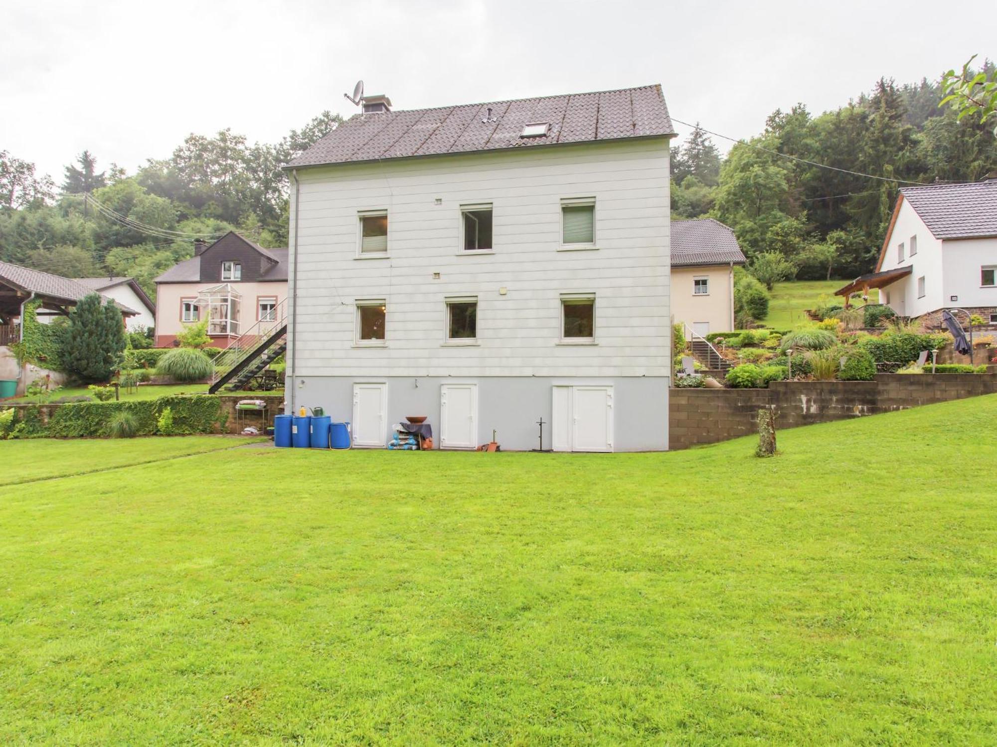Apartment Close To Hiking And Cycling Trails Lambertsberg Екстер'єр фото