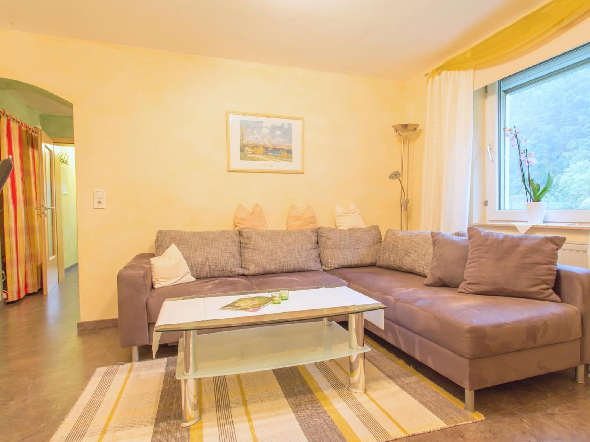 Apartment Close To Hiking And Cycling Trails Lambertsberg Екстер'єр фото
